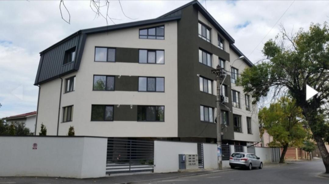 Casa Sara Apartment Bucureşti Ngoại thất bức ảnh