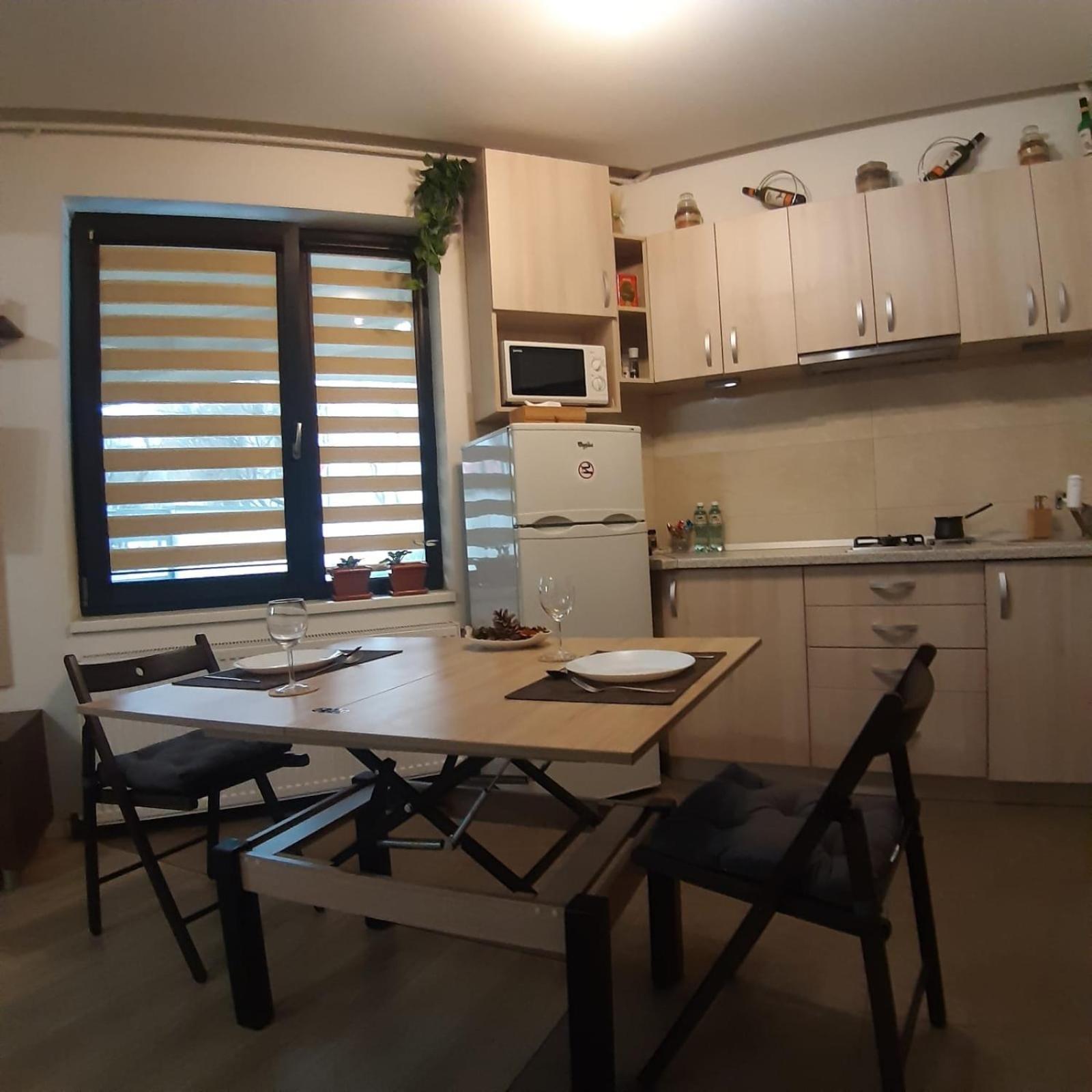 Casa Sara Apartment Bucureşti Ngoại thất bức ảnh
